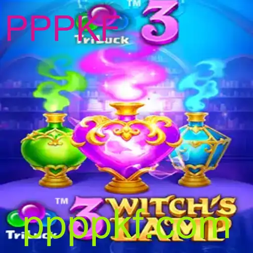 Descubra o Fascinante Mundo de 3WitchsLamp com PPPKF