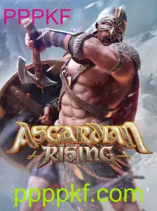 AsgardianRising: Uma Jornada Épica no Mundo dos Deuses Nórdicos